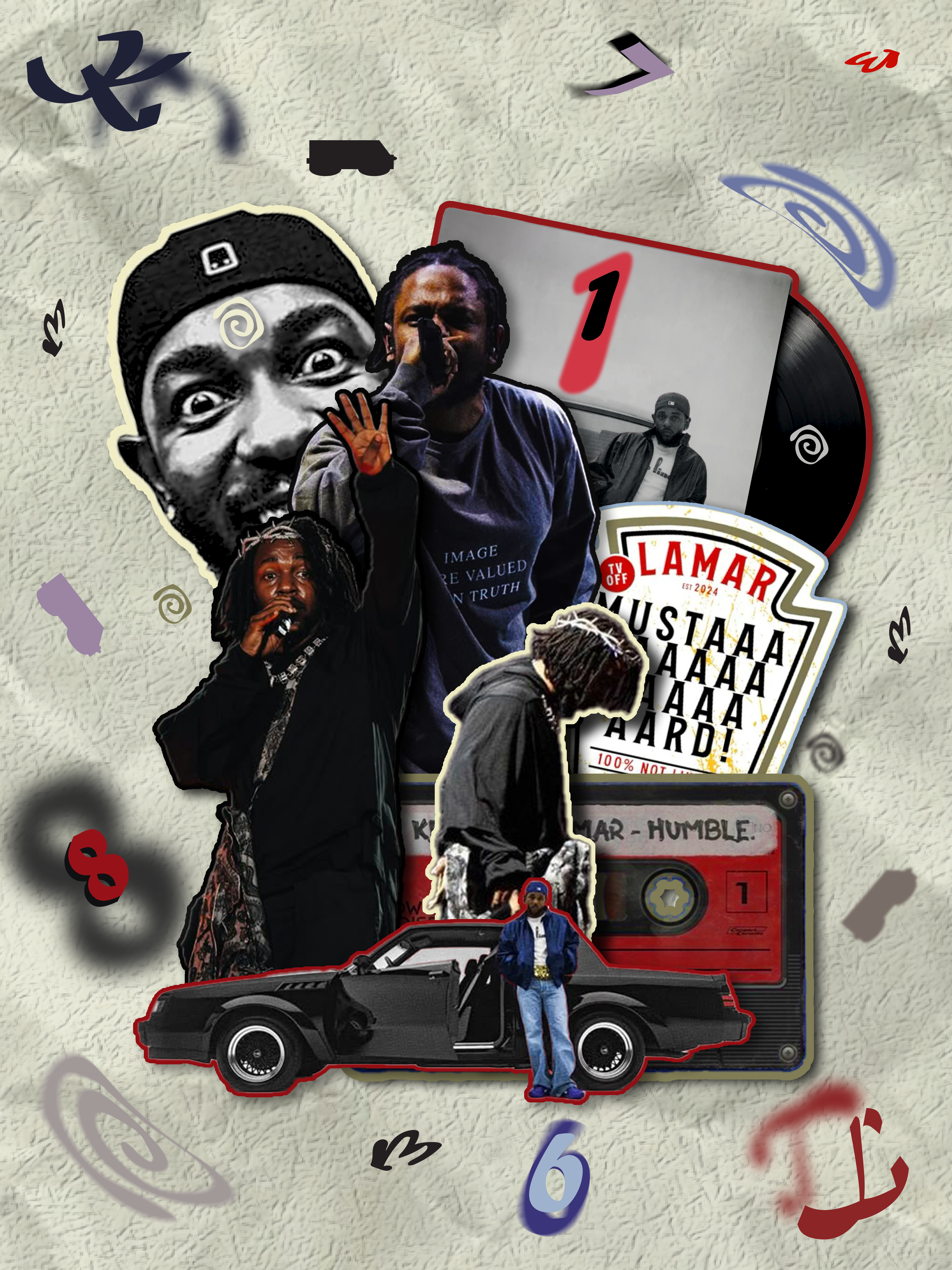 Kendrick Lamar